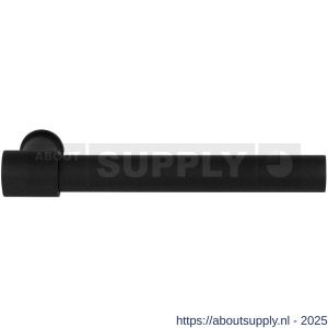 GPF Bouwbeslag ZwartWit 8244 Hipi Deux deurkruk 139 mm zwart - S21008056 - afbeelding 1