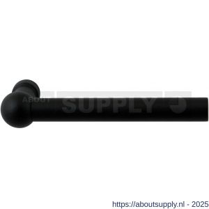GPF Bouwbeslag ZwartWit GPF8245 Hipi deurkruk 139,5 mm zwart - S21002674 - afbeelding 1