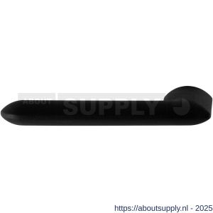 GPF Bouwbeslag ZwartWit GPF8290L Wini deurkruk gatdeel linkswijzend zwart - S21008049 - afbeelding 1