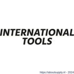International Tools 27.110B Eco Pro HSS ronde snijplaat DIN EN 22568 metrisch 25 mm M3 blisterverpakking - S40514947 - afbeelding 3
