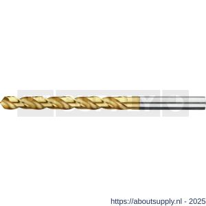 Phantom 11.568B HP2 UNI HSS-E spiraalboor DIN 338 TiN 1‚0 mm set 2 stuks blisterverpakking - S40509755 - afbeelding 1