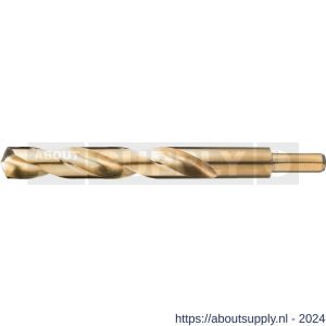 International Tools 11.415B Eco Pro HSS-E spiraalboor drievlaks schacht 13 mm 22‚0 mm blisterverpakking - S40507125 - afbeelding 1