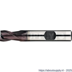 Phantom 32.228 HSS-E PM schachtfrees 2-snijder DIN 327-B type N TiAlN 3x5 mm - S40517427 - afbeelding 1