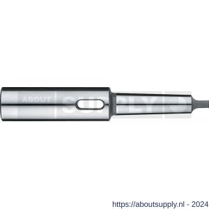 International Tools 84.110 Eco Pro verlengde boorhuls DIN 2187 MK x MK 2 > 4 - S40525967 - afbeelding 1