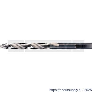 Phantom 11.443 HSS spiraalboor DIN 338 Step-Point met drievlaks schacht 3‚3 mm - S40527000 - afbeelding 1