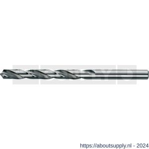 International Tools 11.430B Eco Pro HSS spiraalboor DIN 338 kruisaanslijping 2‚5 mm set 2 stuks blisterverpakking - S40508019 - afbeelding 1