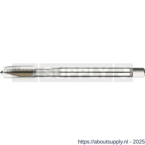 Phantom 29.960 UNI HSS-E machinetap DIN 374 metrisch fijn links voor doorlopende gaten MF6x0‚75 mm - S40514034 - afbeelding 1