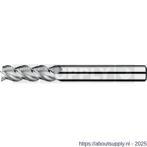 Phantom 33.633 VHM schachtfrees 3-snijder lang TiCN aluminium 5x22 mm - S40517863 - afbeelding 1
