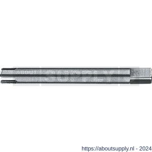 International Tools 28.810 Eco tapeinduithaler M6-1/4 inch z=3 - S40500276 - afbeelding 1