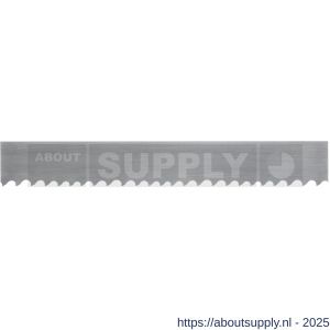Phantom 66.455 M42 bi-metaal bandzaag universele multizaag 41x1‚3 3/4 4115 mm - S40528042 - afbeelding 1