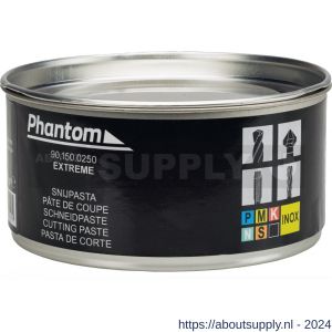 Phantom 90.150 Extreme snijpasta chloor- en silicoonvrij 250 g - S40500115 - afbeelding 1