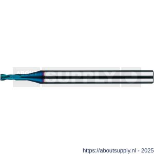 Phantom 32.275 VHM precisie HSC schachtfrees 2-snijder TiAlN-B 45-70 HRc 2x3x10 mm - S40517649 - afbeelding 1