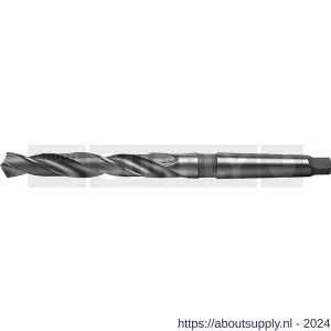 International Tools 12.400 Eco HSS spiraalboor DIN 345 gewalst MK 1 8‚0 mm - S40506548 - afbeelding 1