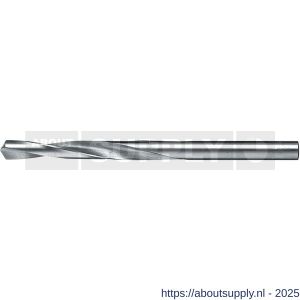 Phantom 11.700 HSS spiraalboor DIN 338 messing, brons en zink 1‚0 mm - S40509922 - afbeelding 1