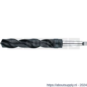 International Tools 12.420 Eco HSS spiraalboor gewalst met verjongde MK 3 49‚0 mm - Y40506466 - afbeelding 1