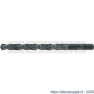 Phantom 11.443 HSS spiraalboor DIN 338 Step-Point met drievlaks schacht 10‚0 mm - S40527020 - afbeelding 1