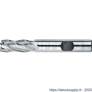 Phantom 34.220B HSS-E schachtfrees meersnijder DIN 844-B kort type N 6x13 mm blisterverpakking - S40527568 - afbeelding 1
