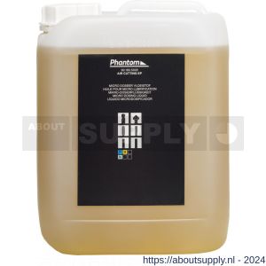 Phantom 90.180 Micro doseer vloeistof EP (Extreme Pressure) chloor- en mineraalolievrij op plantaardige basis 5 L - S40500146 - afbeelding 1