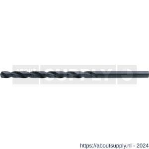 International Tools 11.810B Eco HSS spiraalboor DIN 340 gewalst in blisterverpakking 2‚0 mm set 2 stuks - S40505621 - afbeelding 1