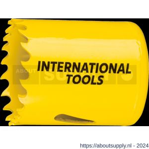 International Tools 61.090 Eco Pro HSS-Co 8 % bi-metaal gatzaag 54 mm - S40527626 - afbeelding 1