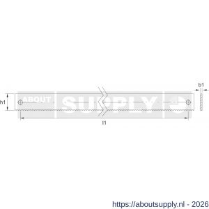 Phantom 66.160 Phantom M42 bi-metaal machinezaagblad 400x40x2 mm diameter 10‚5 mm T6 - S40525755 - afbeelding 2