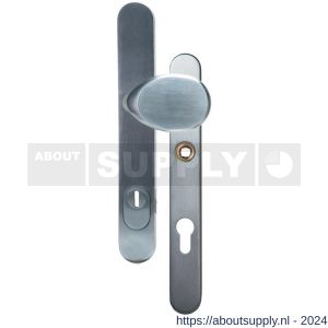 Artitec knop-krukgarnituur smalschild veiligheid met kerntrek Prio SKG*** RVS mat blind-PC72 LS - Y32700797 - afbeelding 1