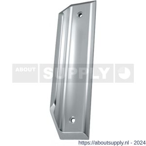 Artitec Zorg en Welzijn S-preventie anti suicidaal profiel deurgreep 300 mm aluminium mat - Y32700670 - afbeelding 1