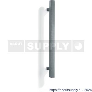 Artitec PH50 deurgreep RVS 25x600 mm enkelzijdig blind deurdikte 40-103 mm - Y32700464 - afbeelding 1