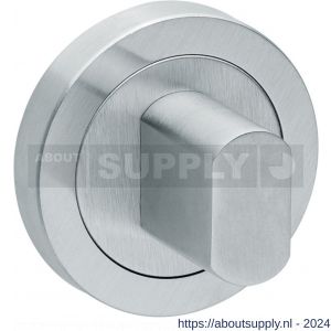 Artitec WC garnituur schroefrozet SC RVS mat-glans WC 6-7 mm - Y32701306 - afbeelding 1