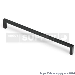 Estamp Basic meubelgreep 320 mm zwart - S11201779 - afbeelding 1