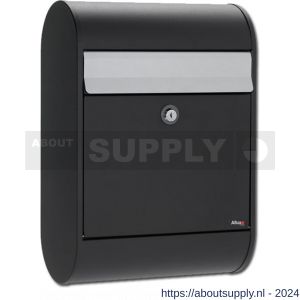 Allux 5000 brievenbus zwart - S11200918 - afbeelding 1