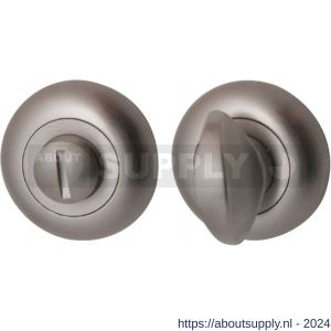 Mariani Kira WC-garnituur rozet 8 mm PVD inox - S11200626 - afbeelding 1