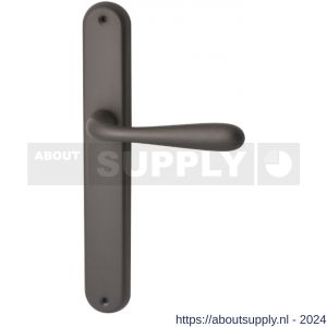 Mariani Baia deurkruk loopslot blind PVD grafiet - S11200238 - afbeelding 1