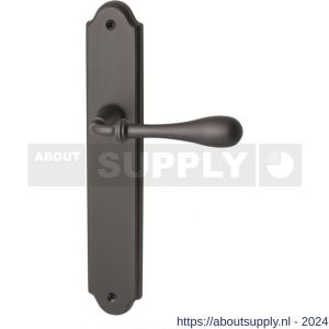 Mariani Roma deurkruk loopslot blind PVD grafiet - S11200240 - afbeelding 1