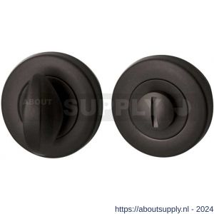 Mariani Artax WC-garnituur rozet 8 mm puurzwart - S11200616 - afbeelding 1