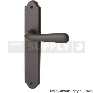 Mariani Silvia deurkruk loopslot blind PVD grafiet - S11200241 - afbeelding 1