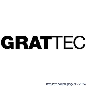 Grattec 450.1-EL0602GT GT T-houder voor ontbramer EL0602GT - S50906691 - afbeelding 2