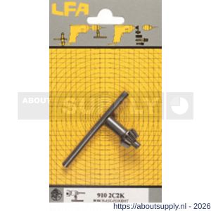 LFA 181 tandkranssleutel klein los 9102C2 - S50902773 - afbeelding 2