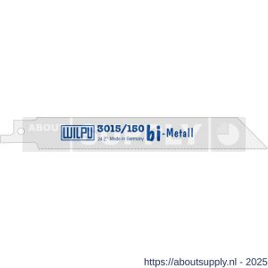 Wilpu 515 reciprozaagblad 3015/150 S922AF set 5 stuks - S50906892 - afbeelding 1