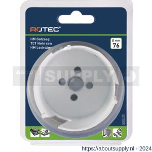 Rotec 528 Multi-Purpose gatzaag Tmax=57 mm 57 mm 2.1/4 inch - S50907327 - afbeelding 2