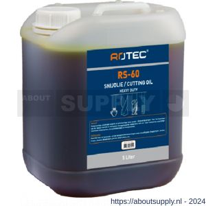 Rotec 901 snijolie RS-60 HD Heavy-Duty jerry-can 5 L - S50911291 - afbeelding 1