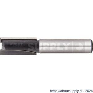 Rotec 270 HM groeffrees Silver-Line d2=8 mm D=4,0 mm - S50904434 - afbeelding 1