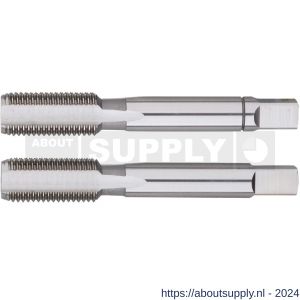 Rotec 308 HSS handtappenset UNF 1/2 inch TPI 20 - S50905186 - afbeelding 1