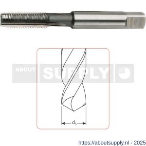 Rotec 385 RO-Coil HSS-E eindsnijder doorlopend metrisch fijn MF14x1,5 mm - S50906006 - afbeelding 3