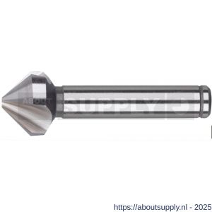 Rotec 403 HSS-E verzinkfrees 90 graden 3 snijkanten Inox DIN 335 C 6,3 mm M3 - S50906284 - afbeelding 1