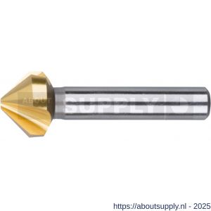 Rotec 404 HSS-G verzinkfrees 90 graden 3 snijkanten TiN DIN 335 C 6,3 mm M3 - S50906295 - afbeelding 1