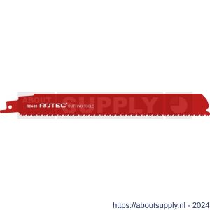 Rotec 525 reciprozaagblad RC430 S1126CHF set 5 stuks - S50907126 - afbeelding 1