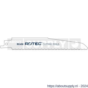 Rotec 525 reciprozaagblad RC450 S920CF set 5 stuks - S50907129 - afbeelding 1