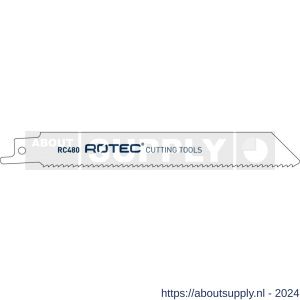 Rotec 525 reciprozaagblad RC480 S922HF set 5 stuks - S50907131 - afbeelding 1