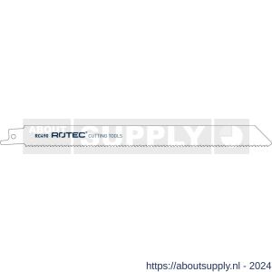 Rotec 525 reciprozaagblad RC490 S1122HF set 5 stuks - S50907132 - afbeelding 1